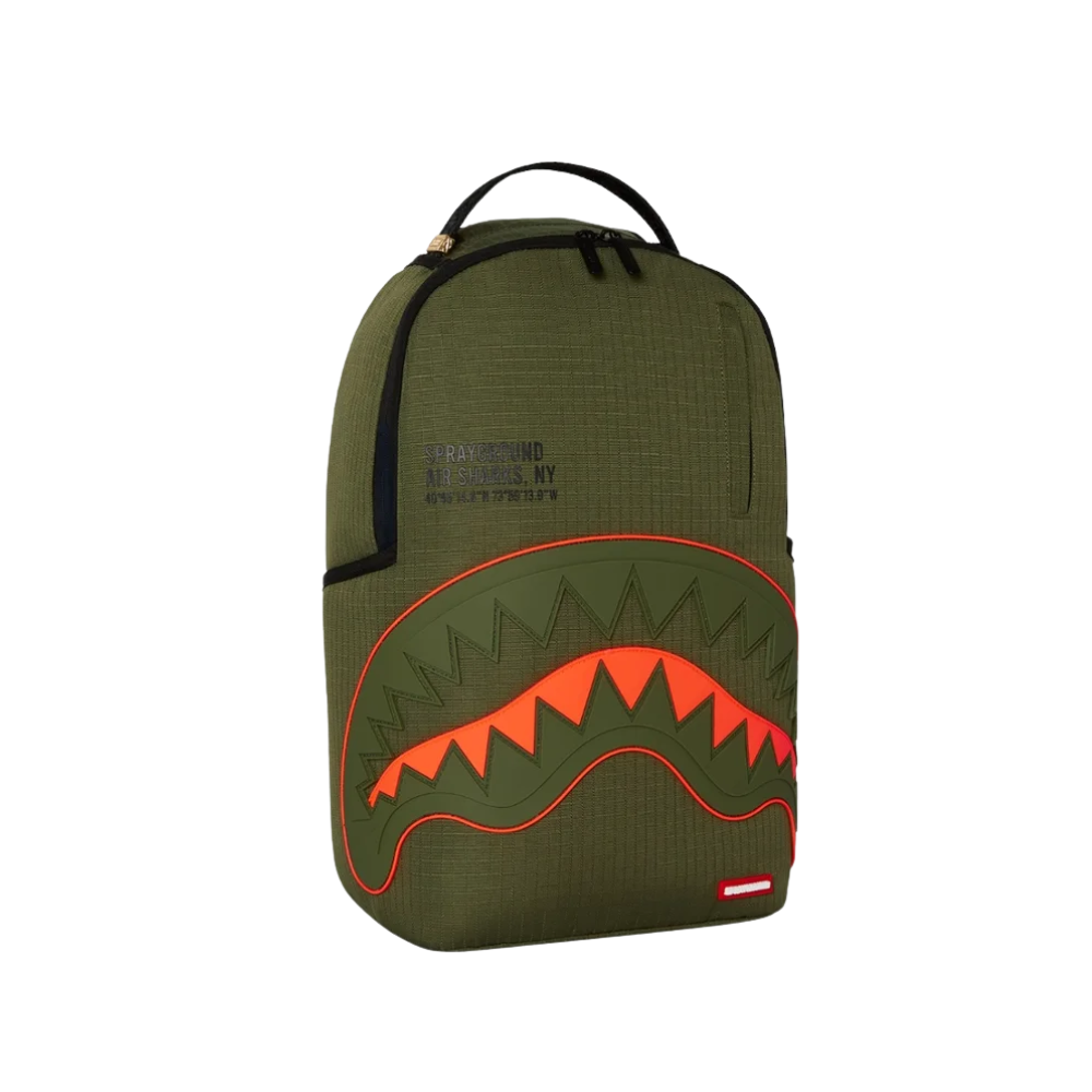 SHARK CENTRAL ARMY DLX-RIPSTOP BACKPACK